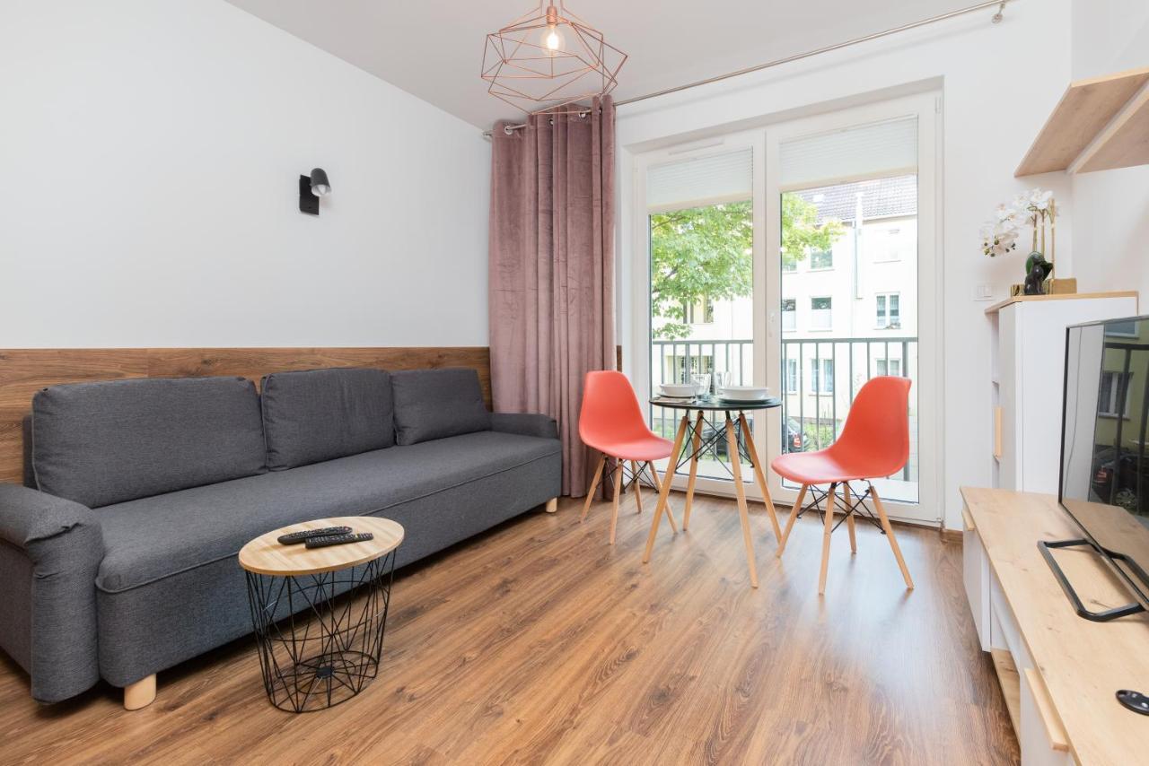 Rewita Wrzeszcz By Renters Apartment Danzig