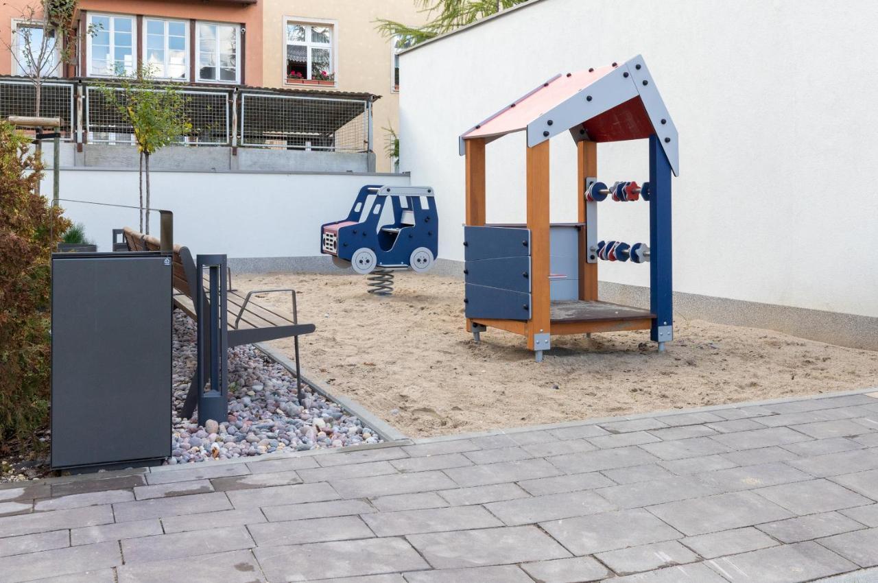 Rewita Wrzeszcz By Renters Apartment