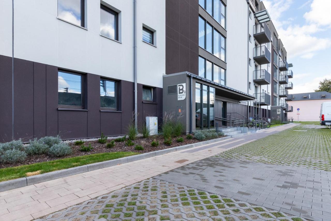 Rewita Wrzeszcz By Renters Apartment Danzig